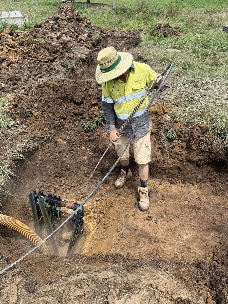Non-destructive digging, Batemans Bay NSW